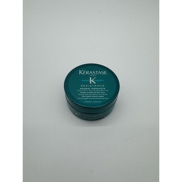 Kerastase Resistance Masque Therapiste Rinse Out Hair Mask 2.55 oz 75ml New - Picture 1 of 4